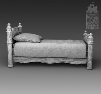SmallBed