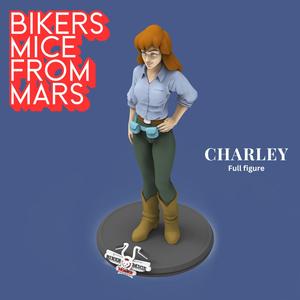 Biker Mice from Mars Vol 2 - Charley