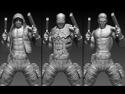 Red Hood aka Jason Todd