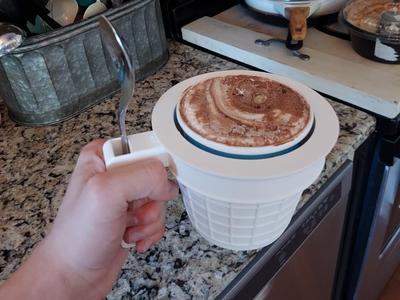 Ice Cream Cone Pint Holder