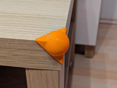 Corner Bumper Damper TPU baby protection