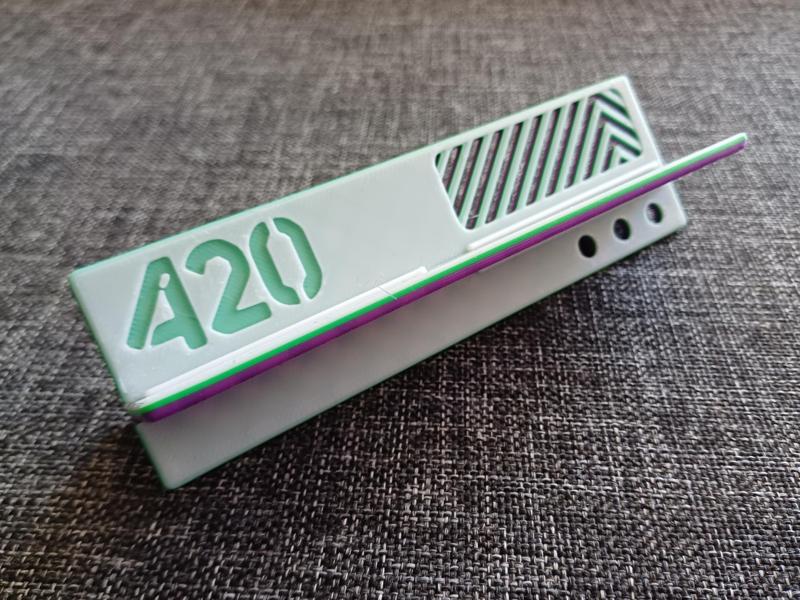 Roll'a'Bud v2 - 420