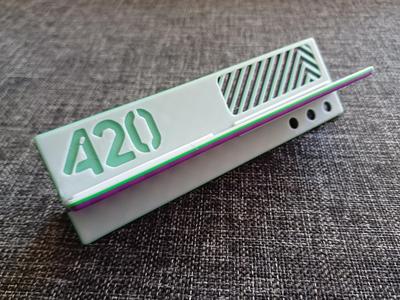 Roll'a'Bud v2 - 420