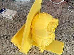 STAND IPAD MINIONS