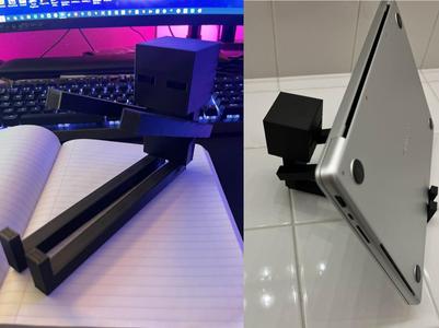 Minecraft Enderman iPad/Tablet Holder