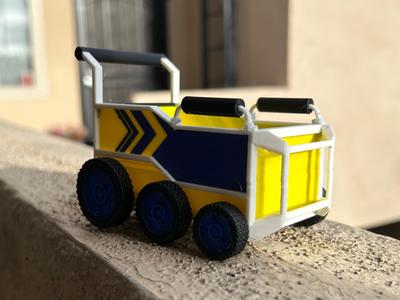 Precious Trolley