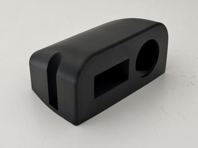 50a Anderson & 12V cigarette socket surface mount