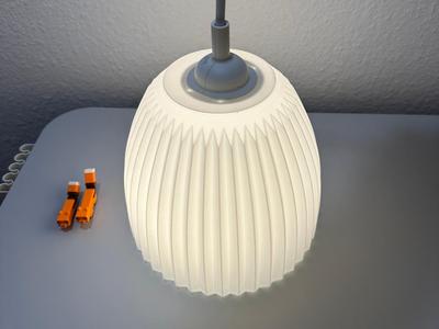 Lampshade for Ikea Hemma/E27 