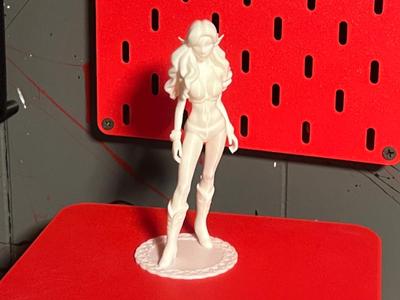 Sexy Elf Pinup Girl