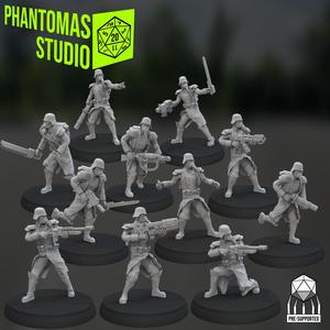Lycan- Troop Builder