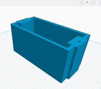 Secret Outlet Box   