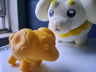 Fidough (Pokemon)   
