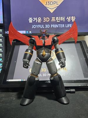 mazinger z V3