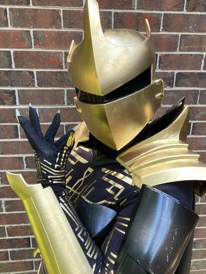 Royal Pain Complete Armor Set