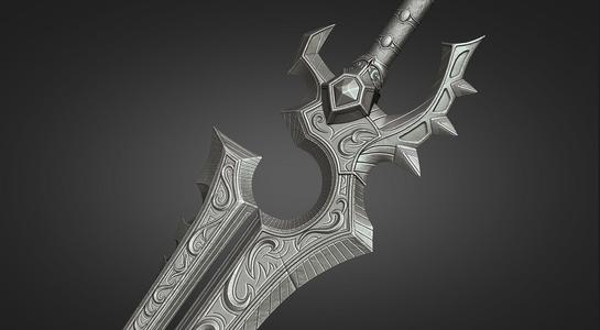 Shalamayne sword V1