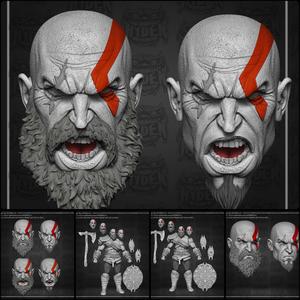 kratos god of war