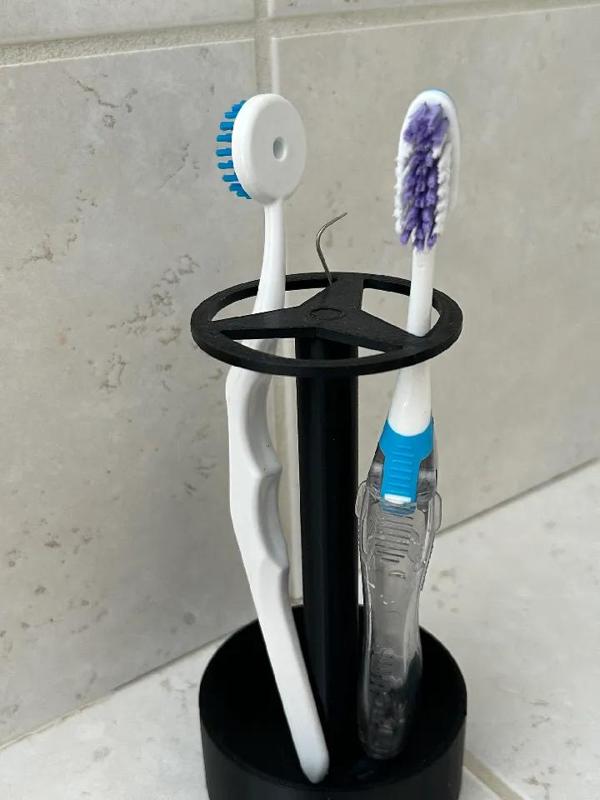 Toothbrush Holder   