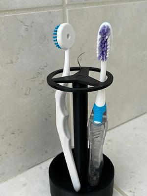 Toothbrush Holder   