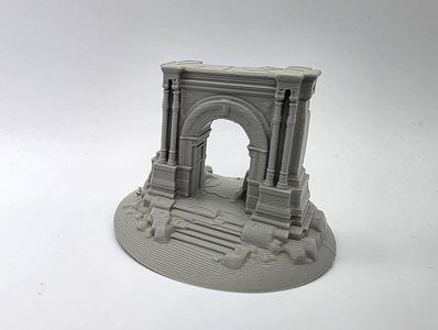 Gothic Arch Miniature   