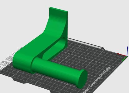 Skadis Spool Holder 