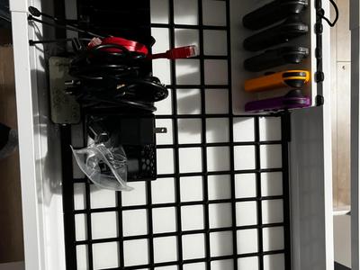 Gridfinity Maximera Ikea drawer 18 inch by 24 inch