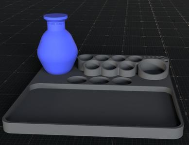 MasterPainter's Magnetic Workshop Companion