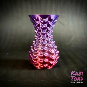 Dragon Vase - med (Vase No. 9)