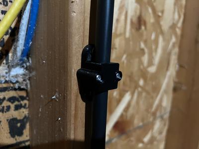 Heavy Duty Adjustable Size Cable Clamp