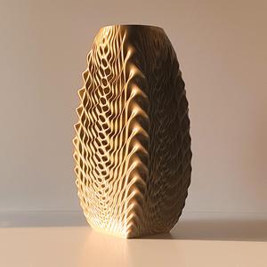 Vase 68 - Ripple