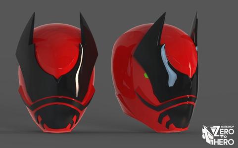 Super Sentai King - Ohger Kuwagata Helmet
