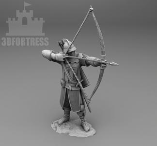 Archer - cave protector