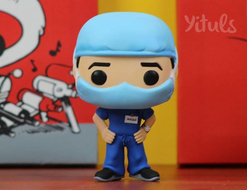 Funko medic