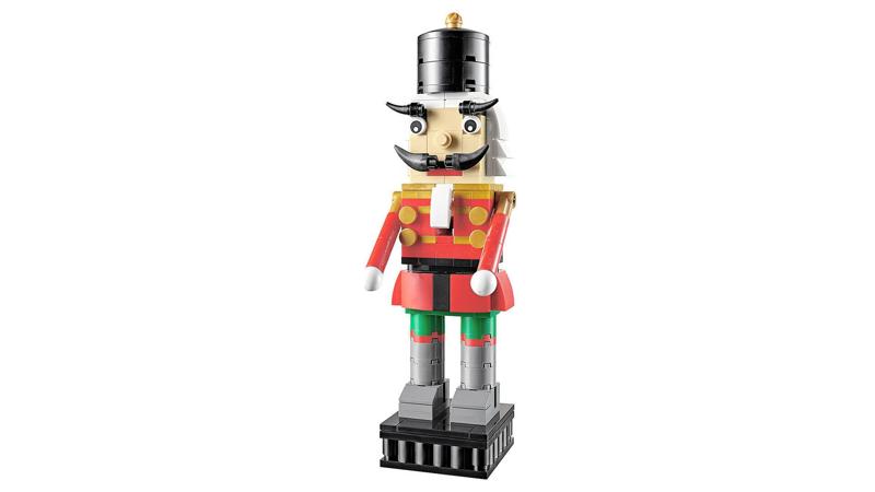 Wikibricks3D - 40254 Nutcracker