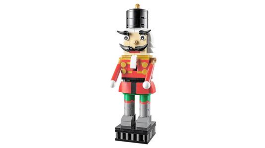 Wikibricks3D - 40254 Nutcracker