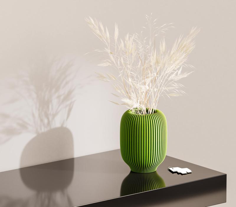 Modern Cactus Pot
