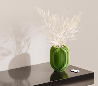 Modern Cactus Pot