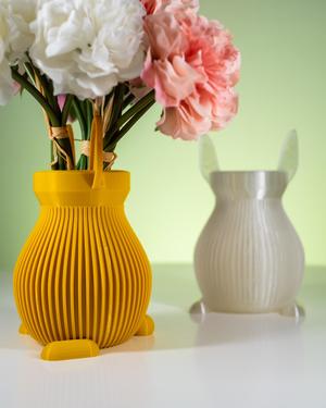 TwinkleBunBun – The Eggstravagant Vase
