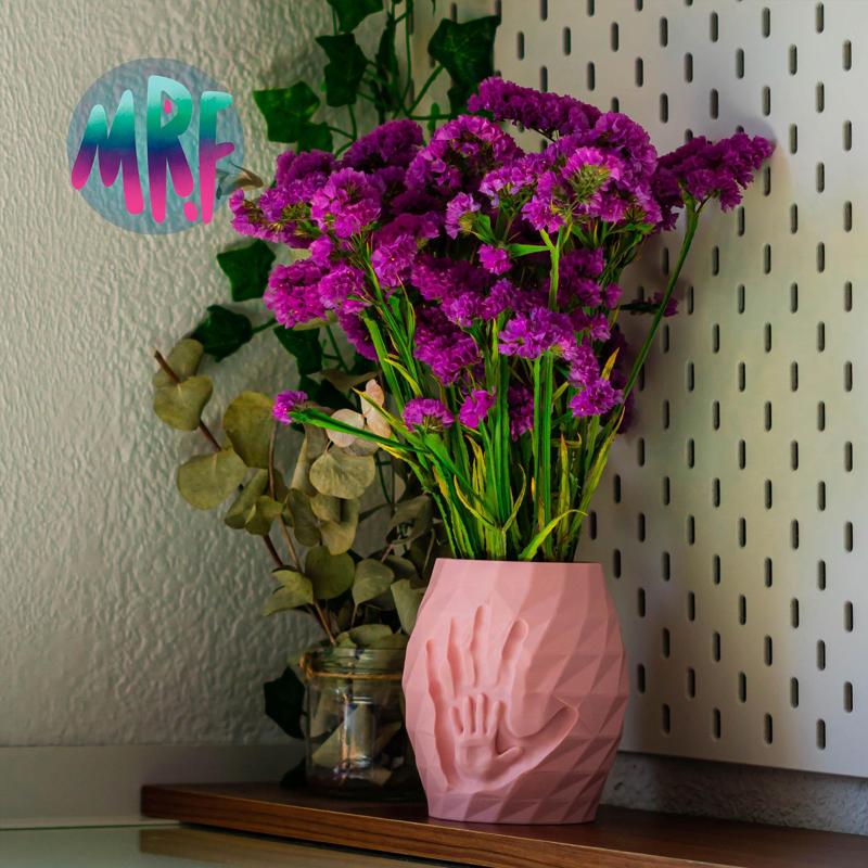 Mother's Day Vase