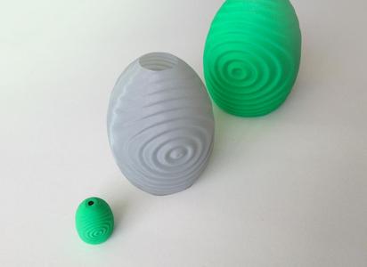 Ripple Vase 1
