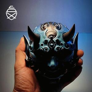 Honnari wall mask