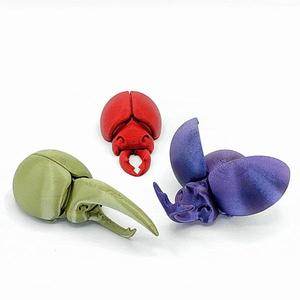 Happy Beetles