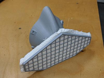 Respirator Mask v2