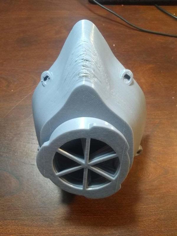 Modified Montana Mask