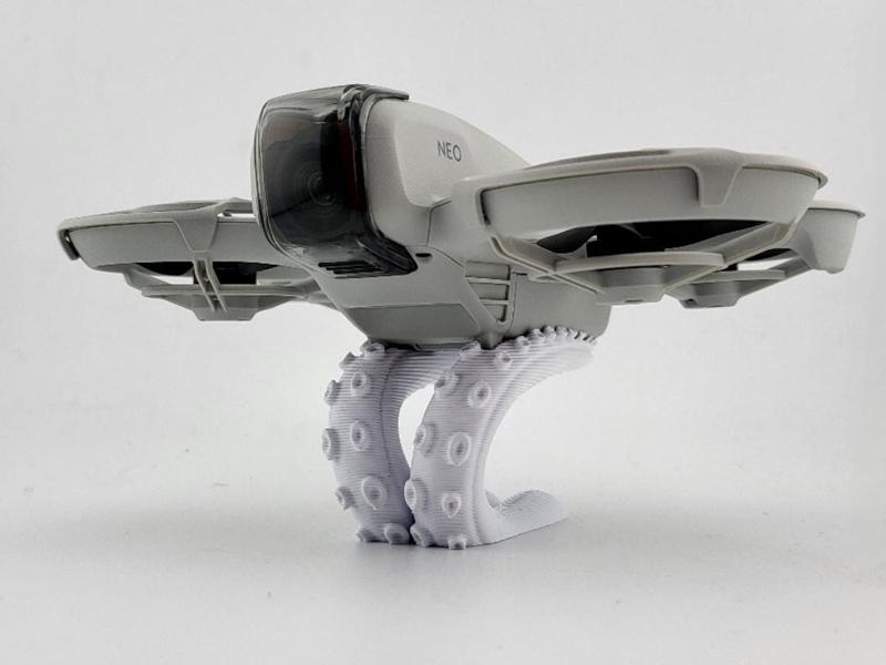 dji neo stand holder