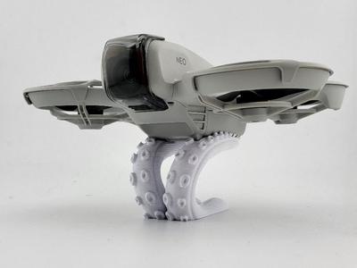 dji neo stand holder