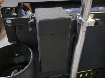 Accessory Holder for Zuca Cart