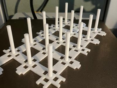Sewing Thread Spool Holder (Connectors)