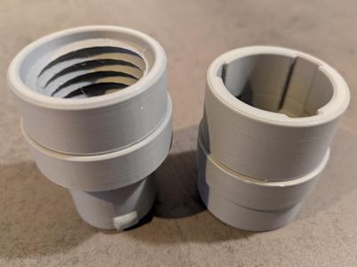 osVACneo with a new rotary joint