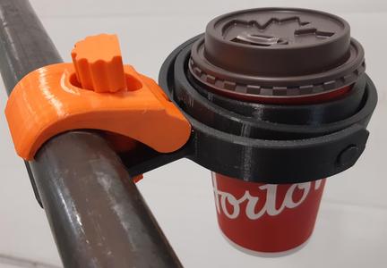 Universal Travel Coffee Gimbal