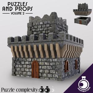 Puzzle - The Castle